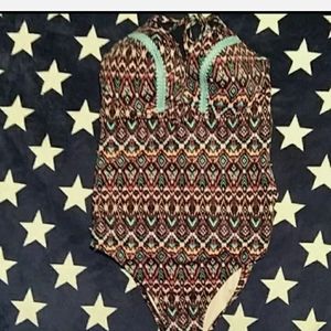 Shade And Shore Women’s Dream One Piece Swim Suit